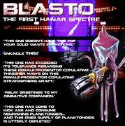 Image result for Mass Effect Blasto Art