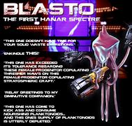 Image result for Blasto Space Ship