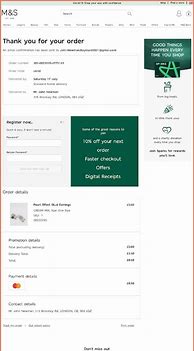 Image result for Order Confirmation for Fries Picture