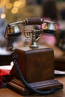 Image result for Antique Phone Receiver
