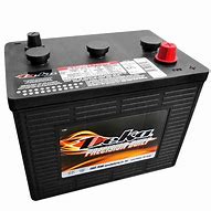 Image result for Six Volt Farm Tractor Battery
