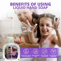 Image result for Lavender Liquid Hand Soap