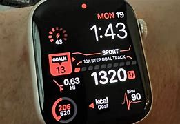 Image result for Apple Watch Space Face