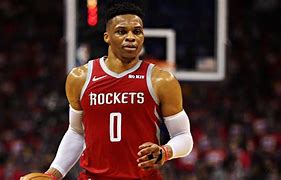 Image result for Russell Westbrook in Housten Wallpaper