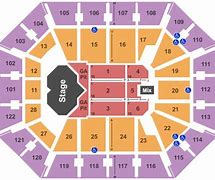 Image result for Mohegan Sun Arena Capacity for Concert