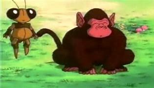 Image result for Bubbles Dragon Ball