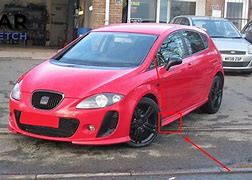 Image result for Seat Leon MK3 Jacking Point