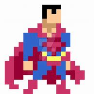 Image result for 8-Bit Superman iPhone Wallpaper