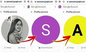 Image result for Google Default Profile Letter B