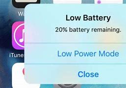 Image result for Low Battery On iPhone 4