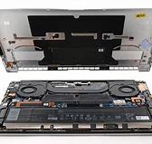 Image result for Dell XPS 15 9520Cover Plate Off Pictures