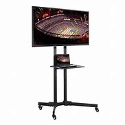 Image result for Portable TV On Wheels