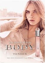 Image result for Burberry Perfume Advert