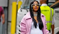 Image result for Cardi B Pregnancy