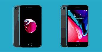 Image result for iPhone 8 vs 7 Plus