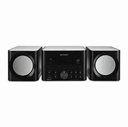 Image result for Sharps Compact Audio System