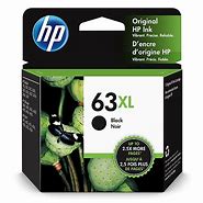 Image result for HP 63 XL Black Ink Cartridge