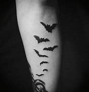Image result for Baby Bat Tattoo
