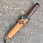 Image result for Tactical Custom Knife Leather Sheath