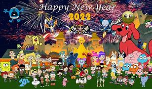 Image result for Happy New Year deviantART