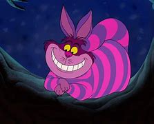 Image result for Alice in Wonderland Characters Cheshire Cat Cartoon