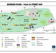 Image result for Footpath Map of Borden
