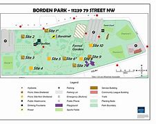 Image result for Borden Manor Map