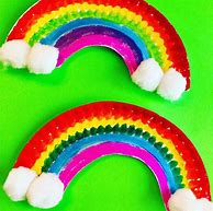 Image result for Rainbow Art Preschool