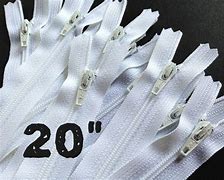 Image result for 20 Inch Zippers