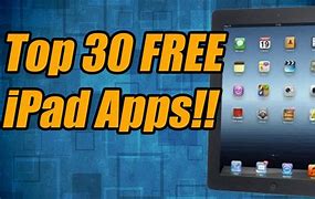 Image result for Free Apps iPad 2