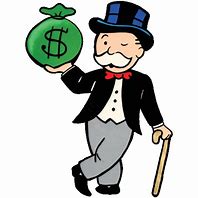 Image result for Rich Monopoly Man