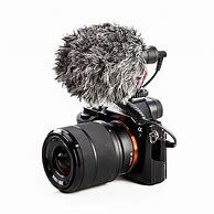 Image result for Sony Camera with Mic