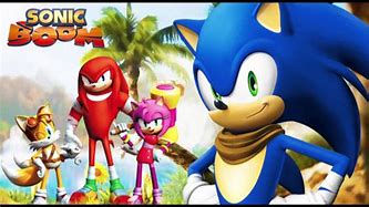 Image result for Sonic Boom Theme Song