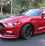 Image result for Ruby Red Mustang