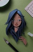 Image result for Miniature iPhone Papercraft