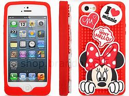 Image result for Disney 3D iPhone 4 Cases