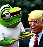 Image result for Rich Pepe the Frog