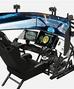 Image result for Flight Simulator Cockpit
