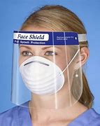 Image result for Face Shields in Stores