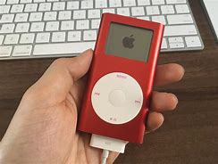 Image result for iPod Mini Red