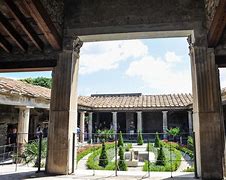 Image result for Pompeii Houses Decoration