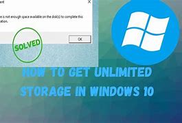 Image result for How to Get More Storage On PC From Website