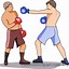 Image result for Boxing Ring Boxers Clip Art
