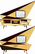 Image result for Zenith Console TV