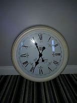 Image result for Cream Wall Clock