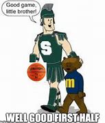 Image result for Michigan Memes About MSU