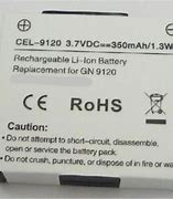 Image result for GN Netcom Battery Replacement Kit