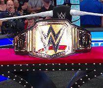 Image result for Roman Reigns Title Belt