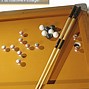 Image result for Vintage Bumper Pool Table