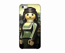 Image result for Coque Playmobil iPhone 6